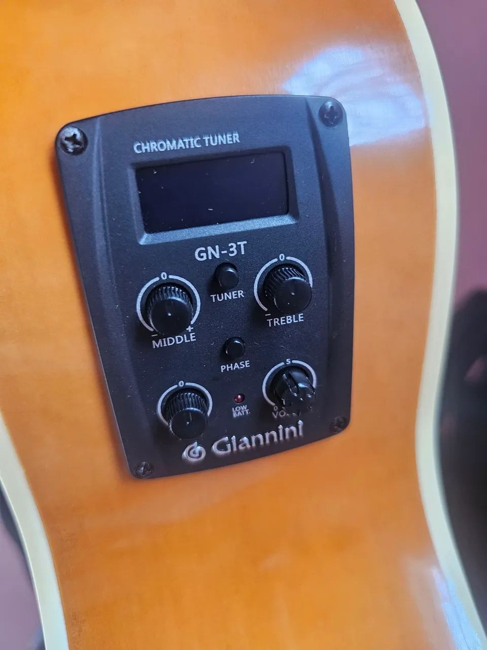 VIOLÃO GIANNINI  - Foto 4