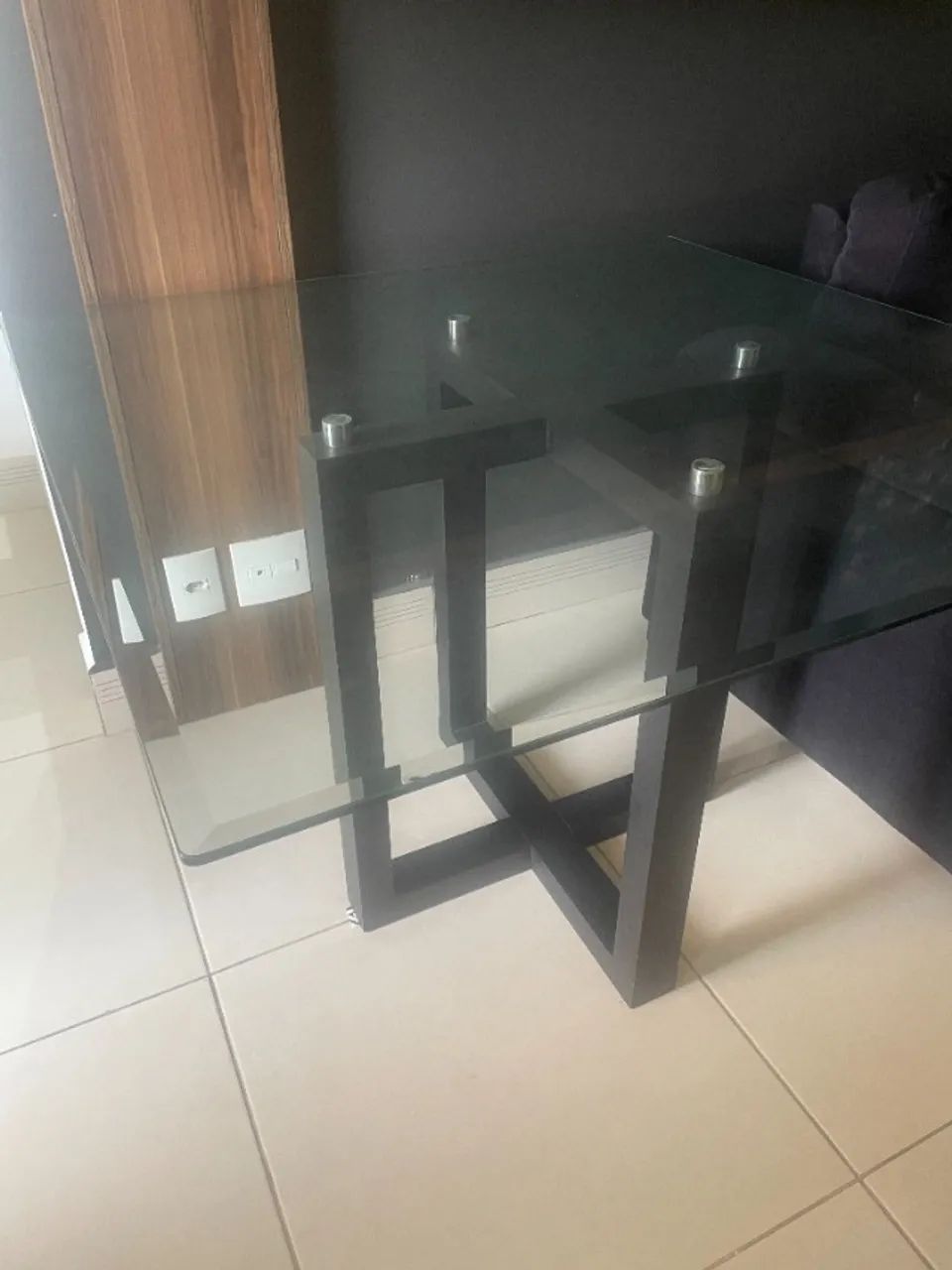 Mesa - peça única!  - Foto 4