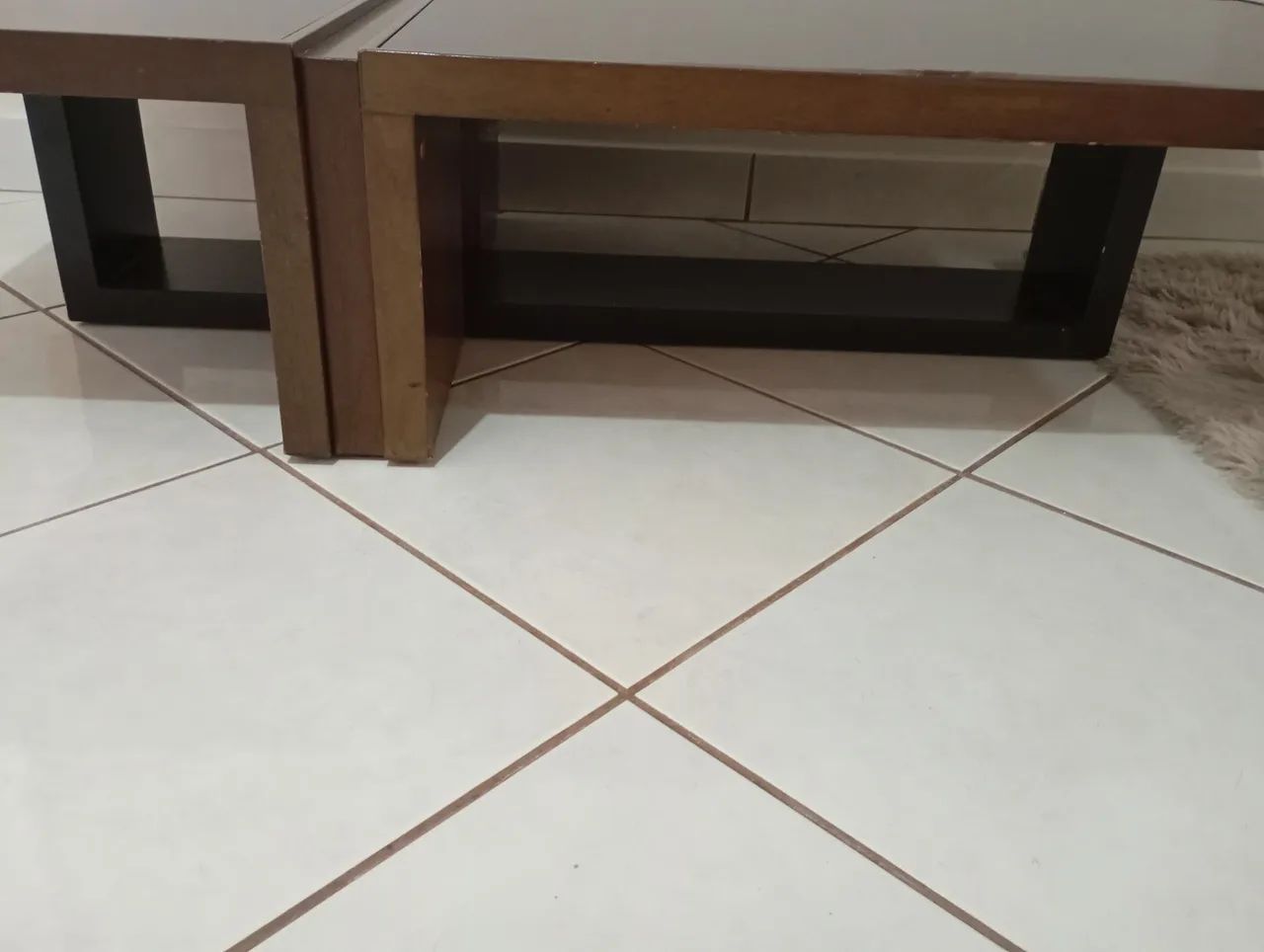 Vendo mesa de centro - Foto 3