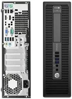 PC Servidor HP Elitedesk 705 G2 - Foto 3