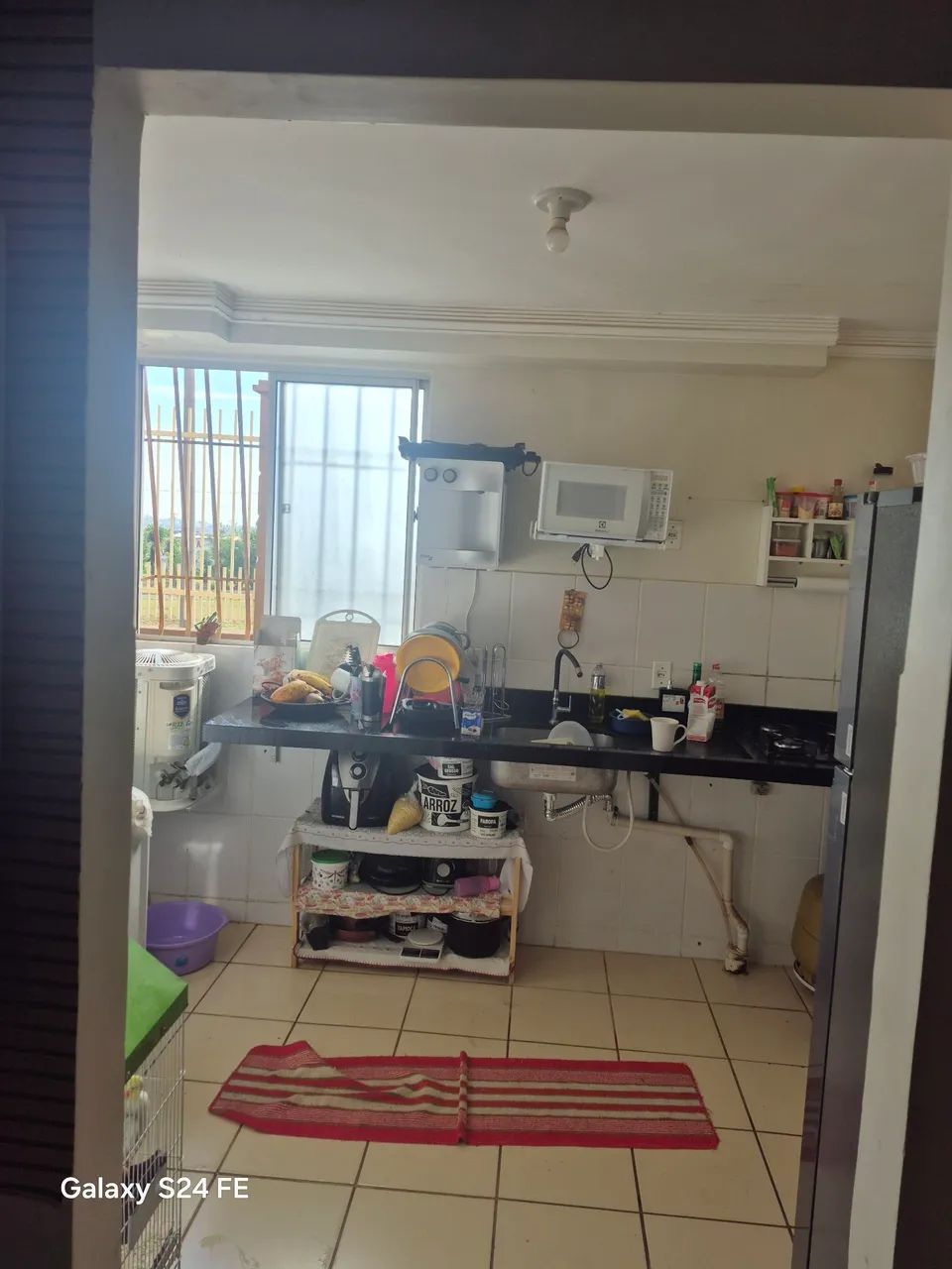 Apartamento  térreo Riacho Fundo 2 - Foto 4