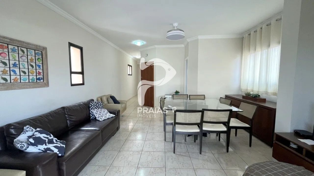 Cobertura com piscina, 3 dormitórios, Enseada, Guarujá - Foto 5