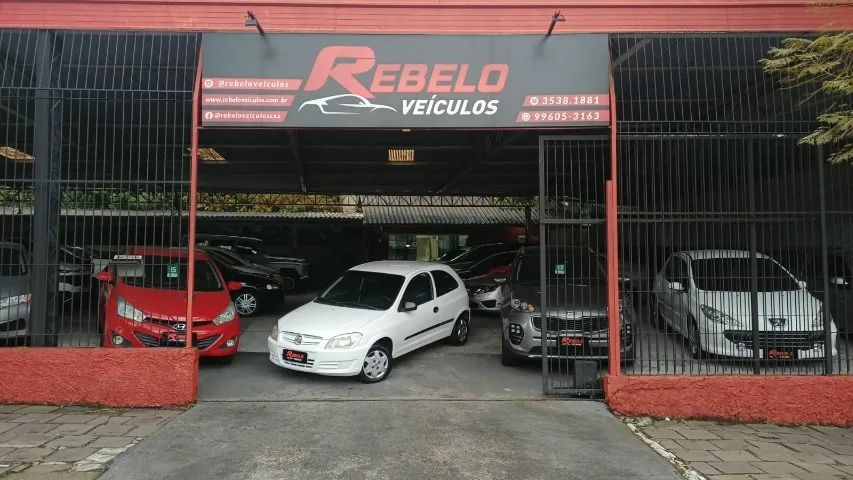 Chevrolet Celta 2007