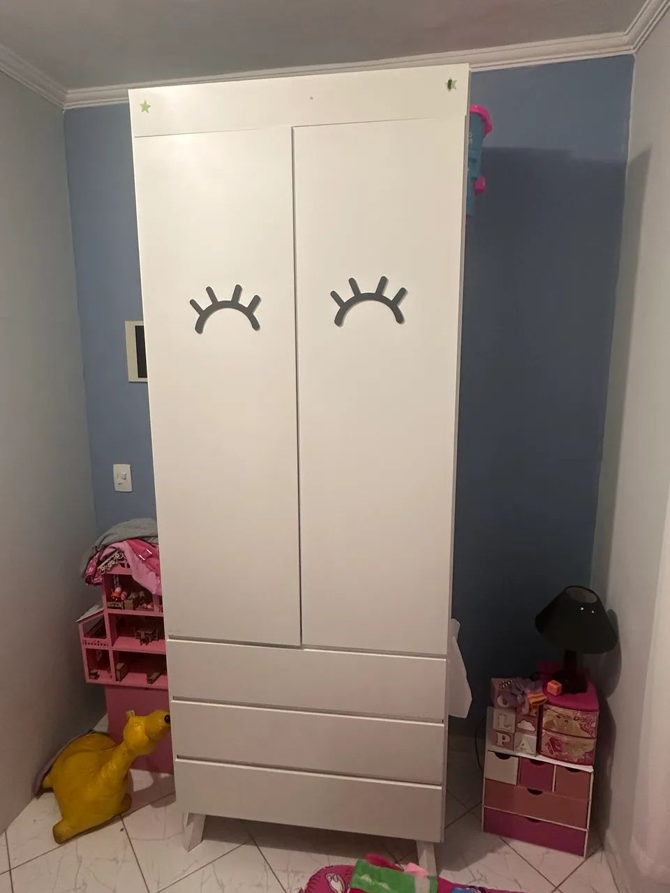 Guarda-roupa 2 portas - Foto 3