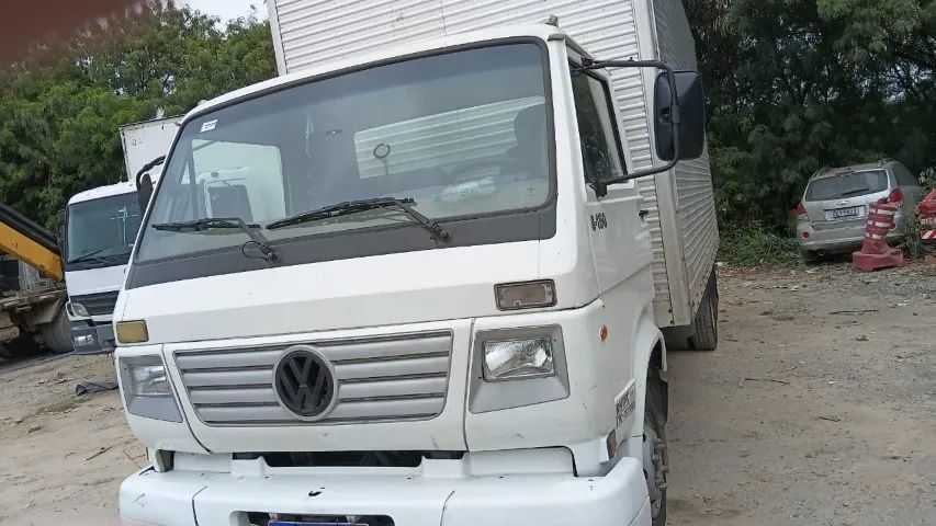 Caminhão VW/8.150  - Foto 3