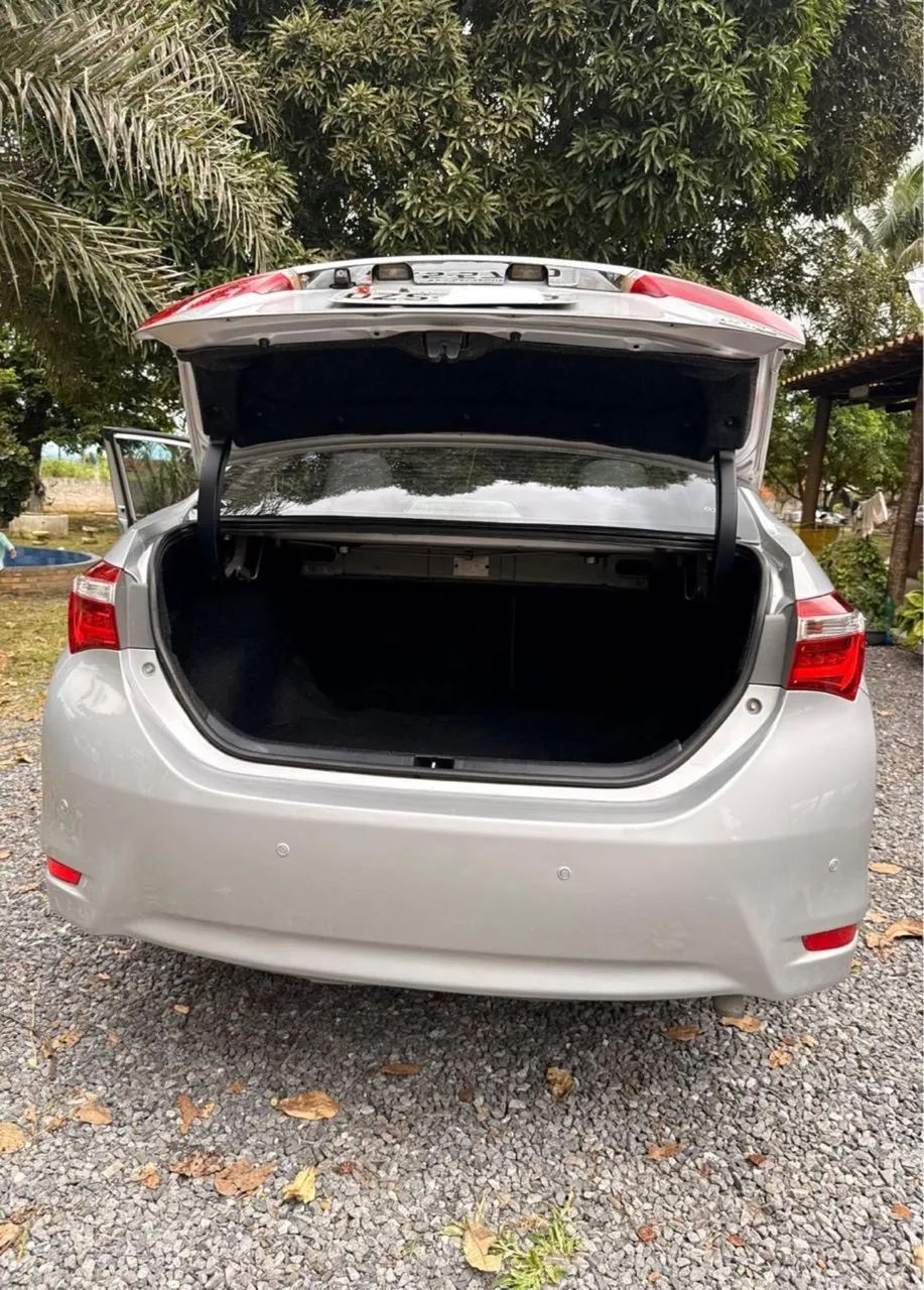Toyota Corolla XEI 2.0 Flex 16V Aut. 2015 - Foto 4
