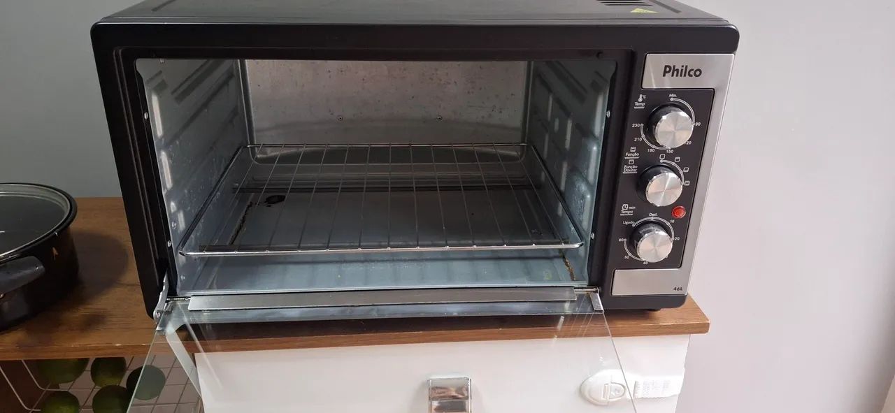 Forno elétrico  - Foto 3