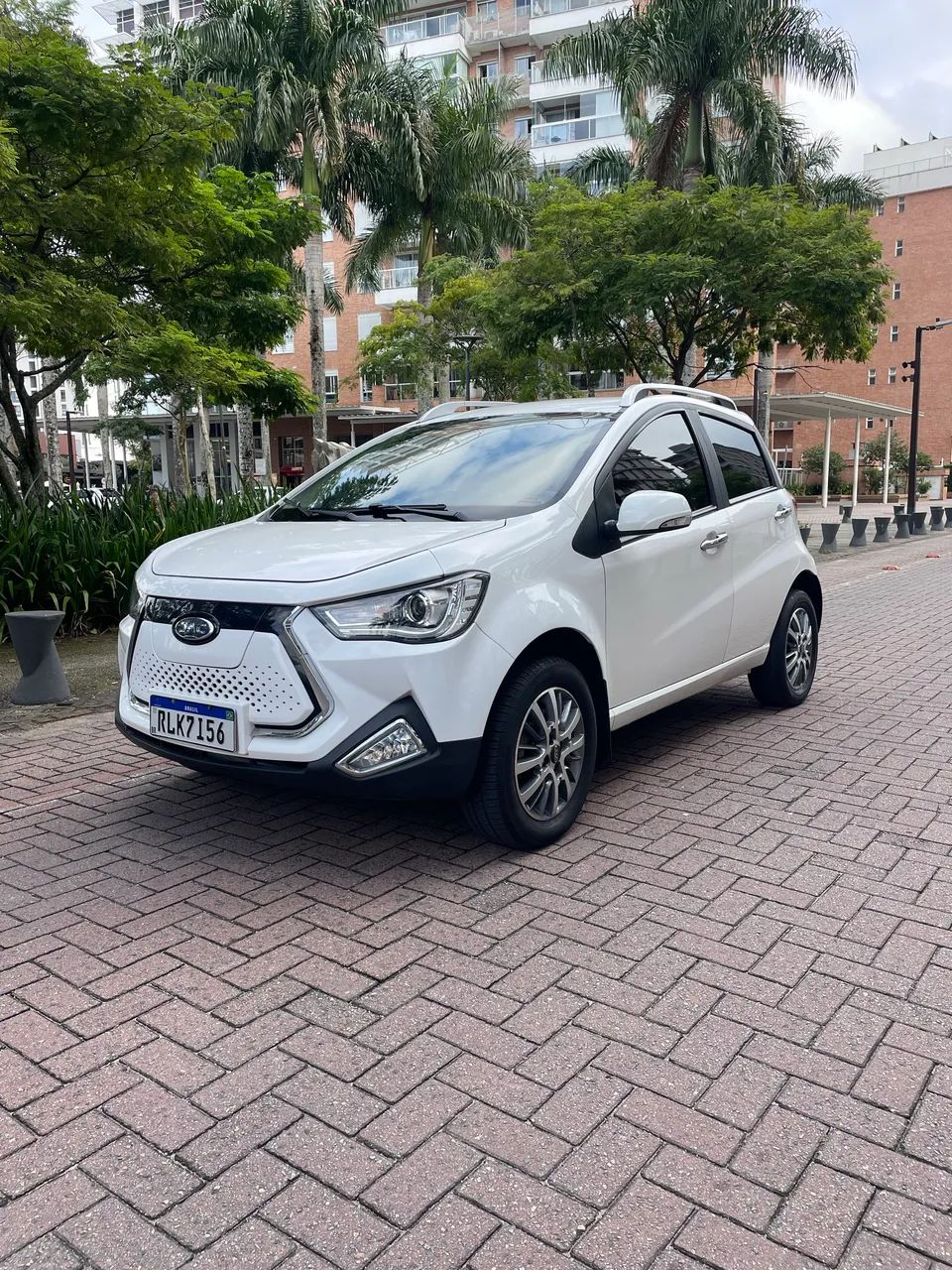 JAC Iev 20 68cv 5P Aut. (elétrico) 2022