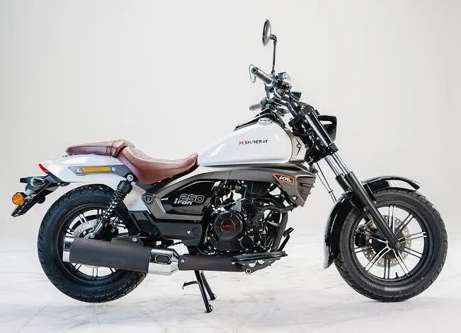 SBM Iron 250 - Foto 2