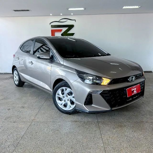 Hyundai Hb20 1.0 12V FLEX COMFORT MANUAL 2023