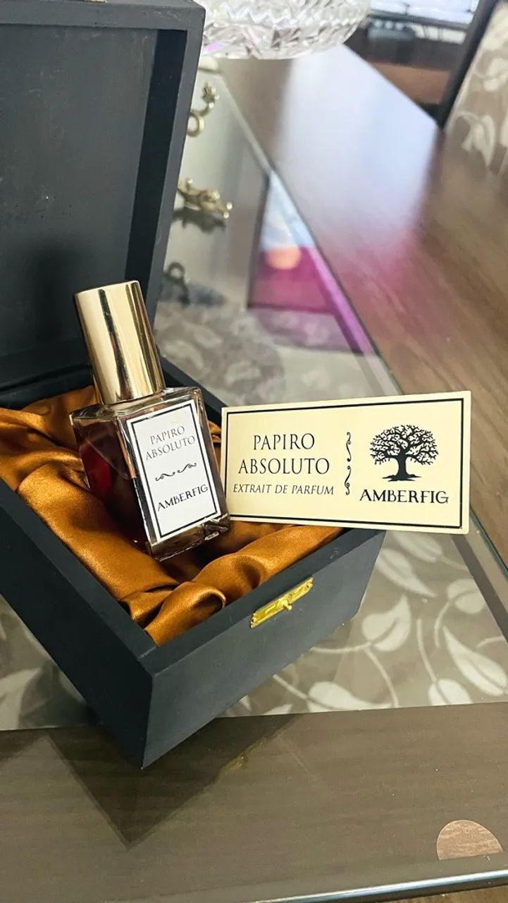 Papiro Absoluto. Edição numerada 20/30ML - Foto 4
