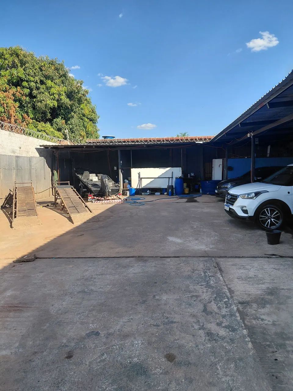 Vendo lava jato completo - Foto 4