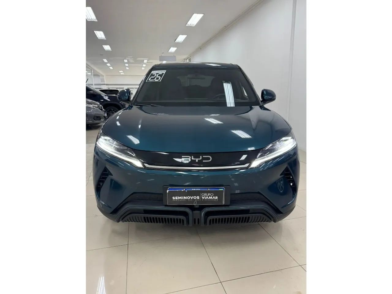 BYD Yuan Pro Elétrico 2026 - Foto 2