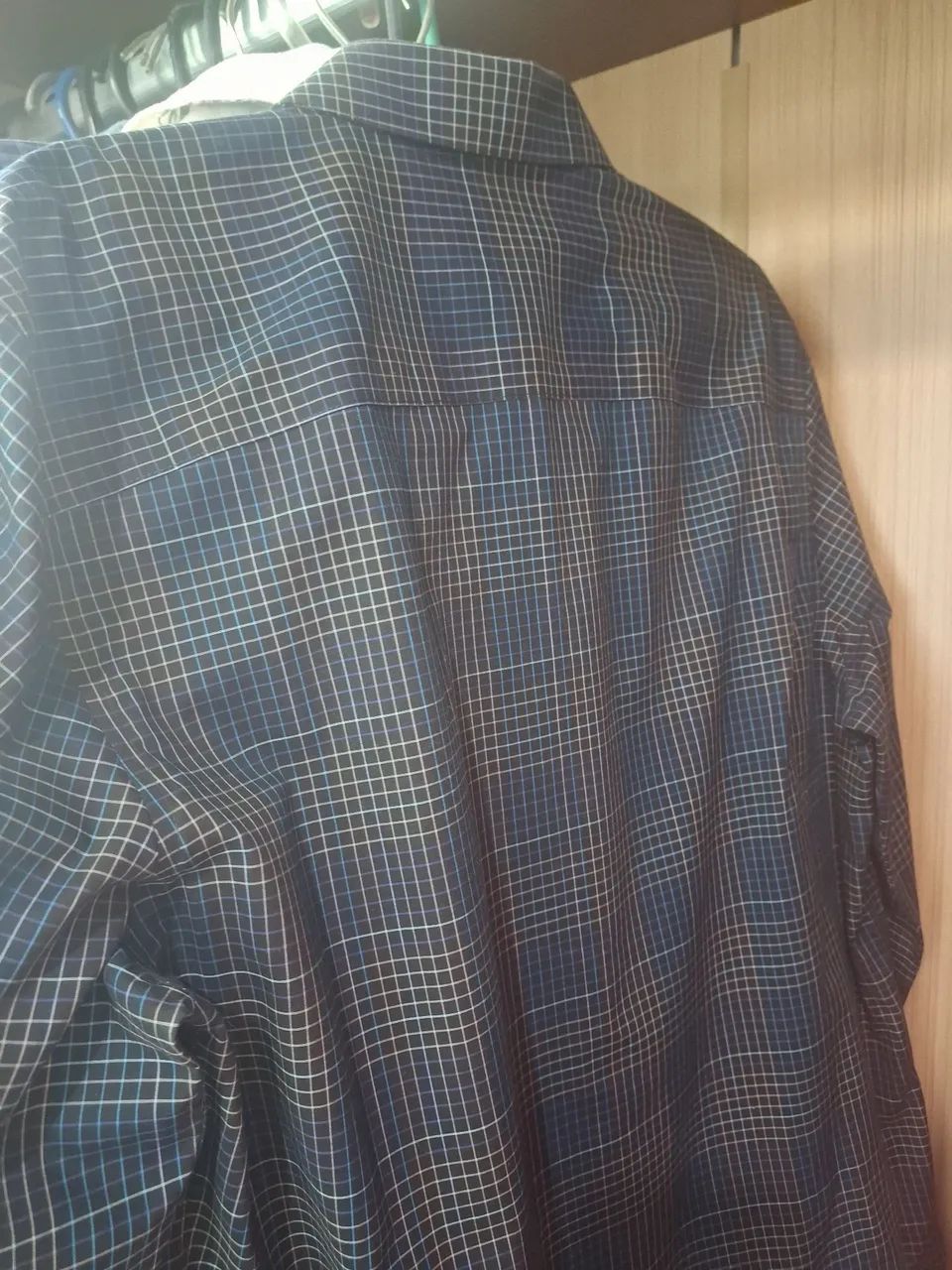 Camisa Calvin Klein original 100% algodão tamanho M - Foto 5