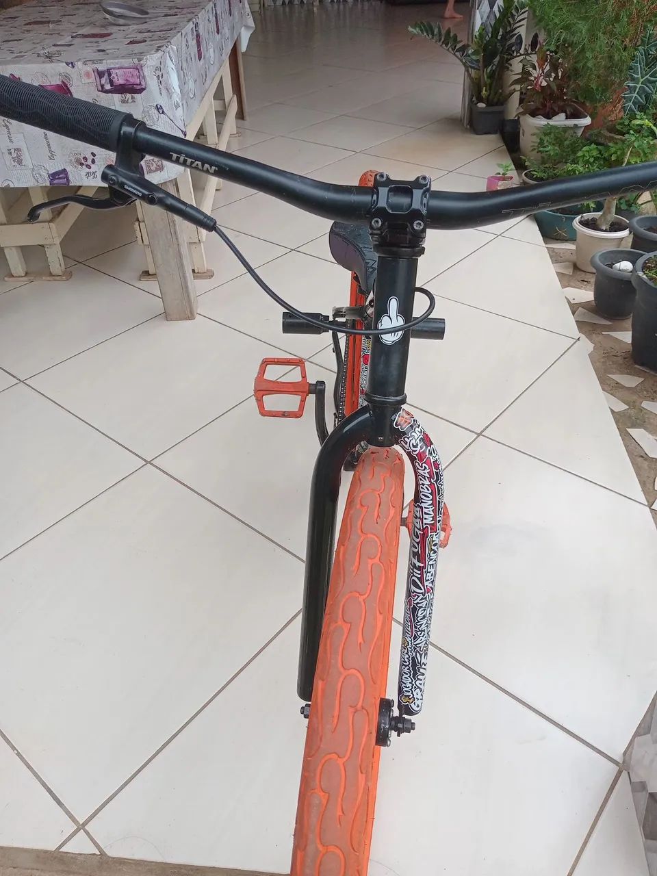 Bike aro26