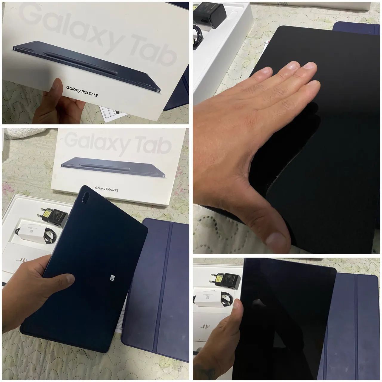 TABLET SAMSUNG S7 fe
