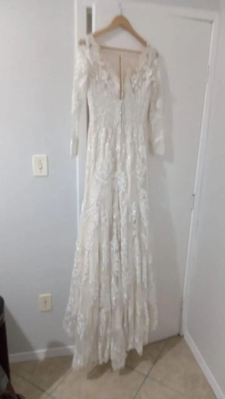 Vestido noiva - Foto 3