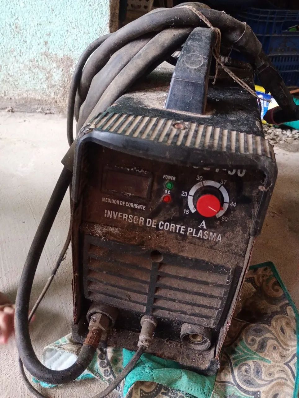 Máquina De Solda65163265649410121