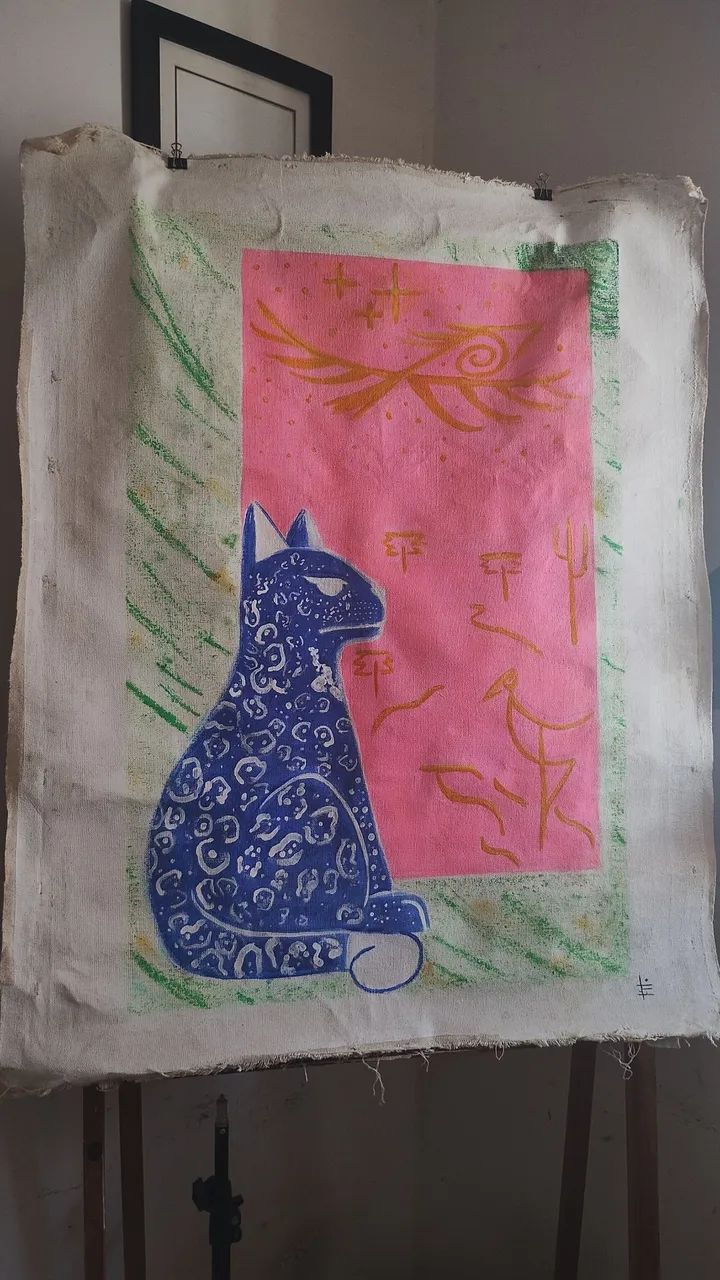 Quadros arte