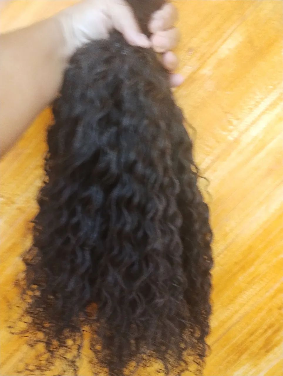 Cabelo humano natural  - Foto 2