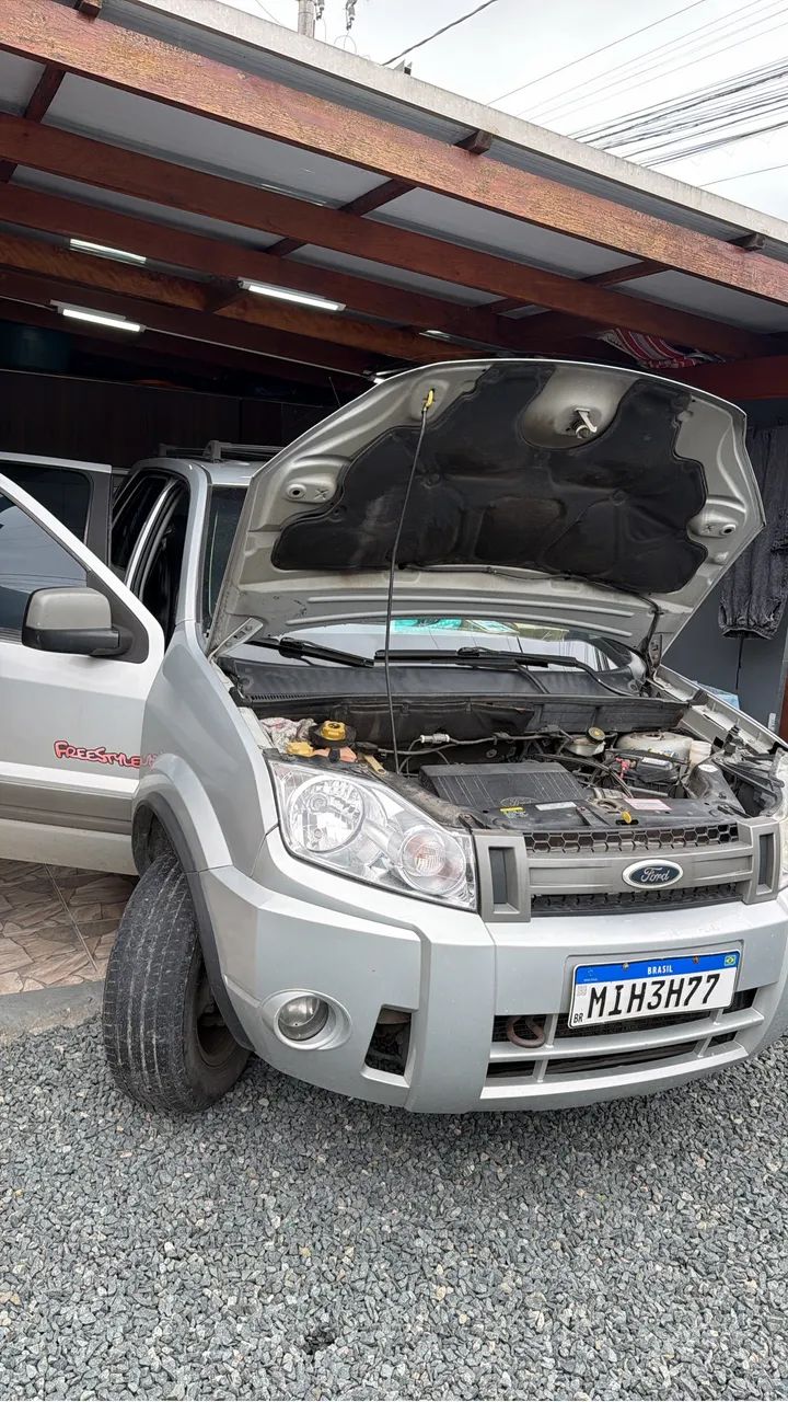 Ford Ecosport XLT 1.6/ 1.6 FLEX 8V 5P 2009