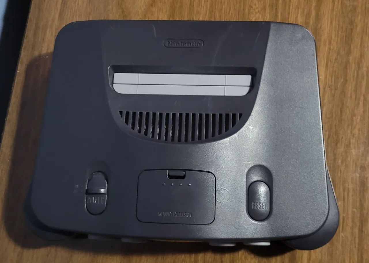 Nintendo 64  - Foto 4