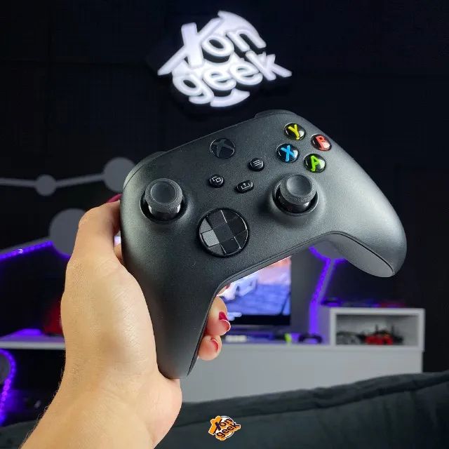  Xbox Series X 1tb (Seminovo) | Garantia - Jogue em até 8k! | Console PODEROSO! - ORIGINAL - Foto 3