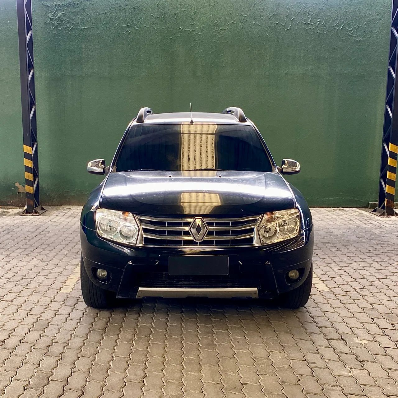 Renault Duster Dynamique 2.0 Hi-flex 16V Aut. 2015 - Foto 2