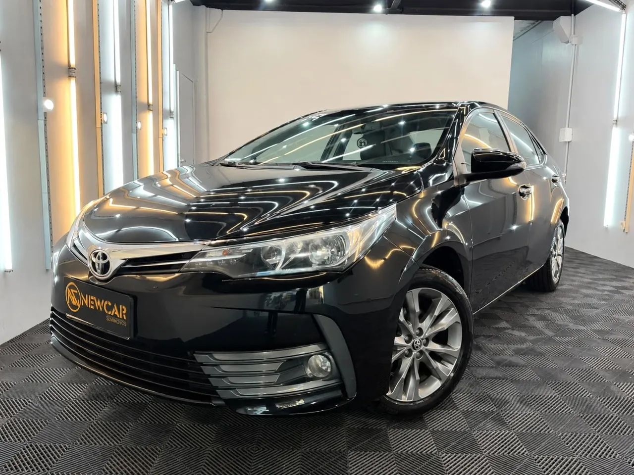 Toyota Corolla XEI 2.0 Flex 16V Aut. 2019