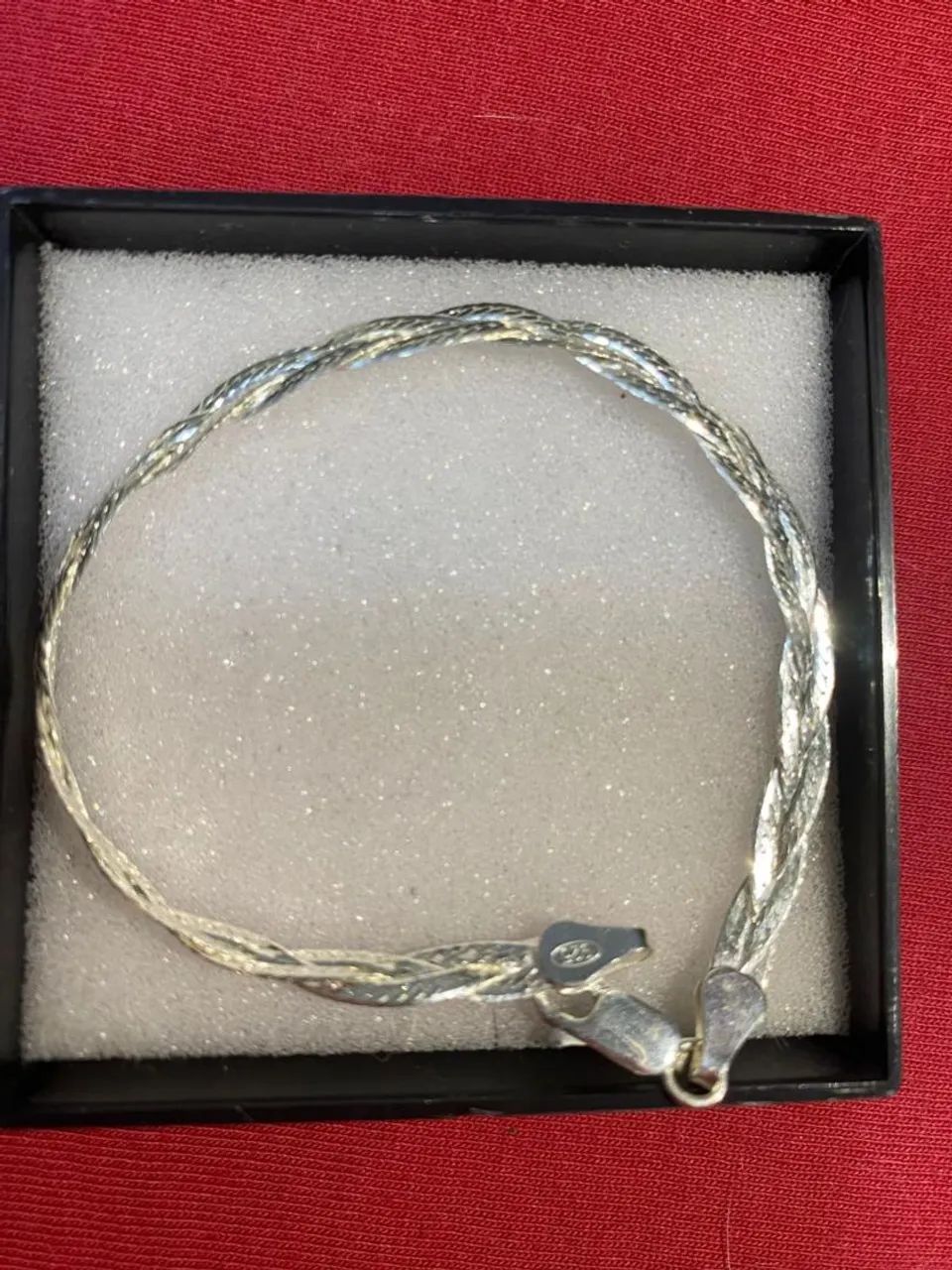 PULSEIRA DE PRATA - Foto 5