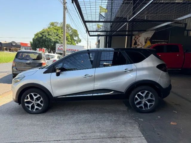 Renault Captur Life 1.6 16V Flex 5p Aut., foto 5 de 12