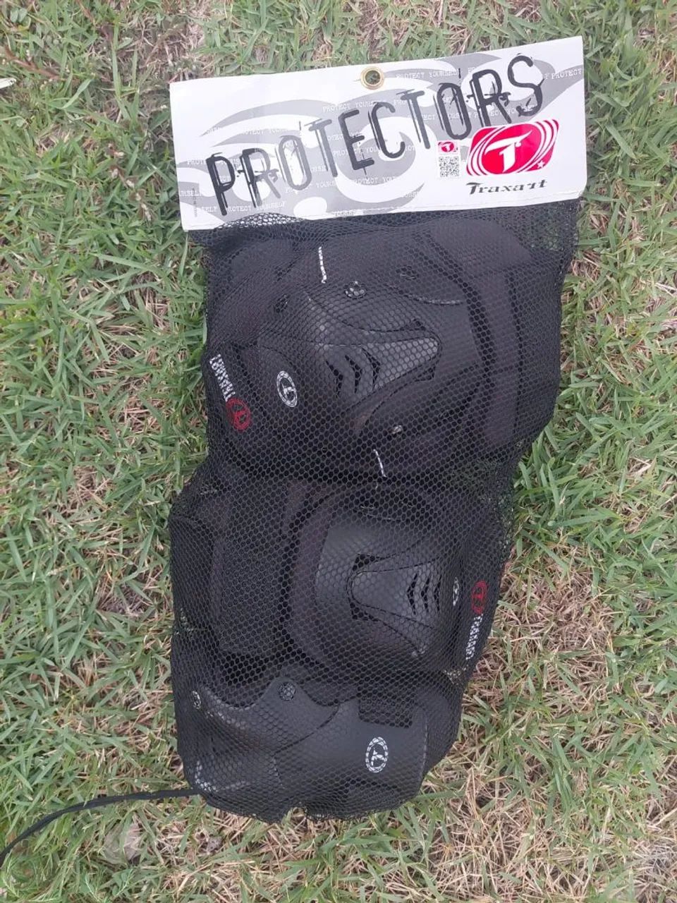 Kit proteção Traxart Tam. G