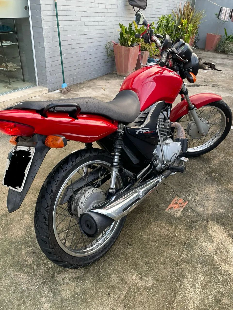 Fan 125 à venda! - Foto 5
