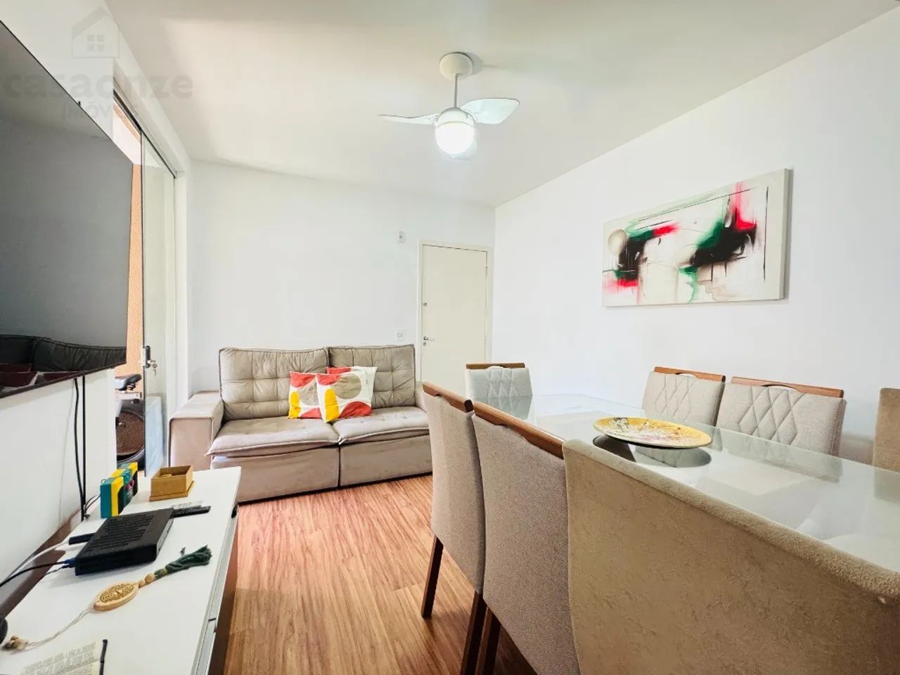 Apartamento à Venda - Castelo, 2 Quartos, 72 m2 - Foto 3