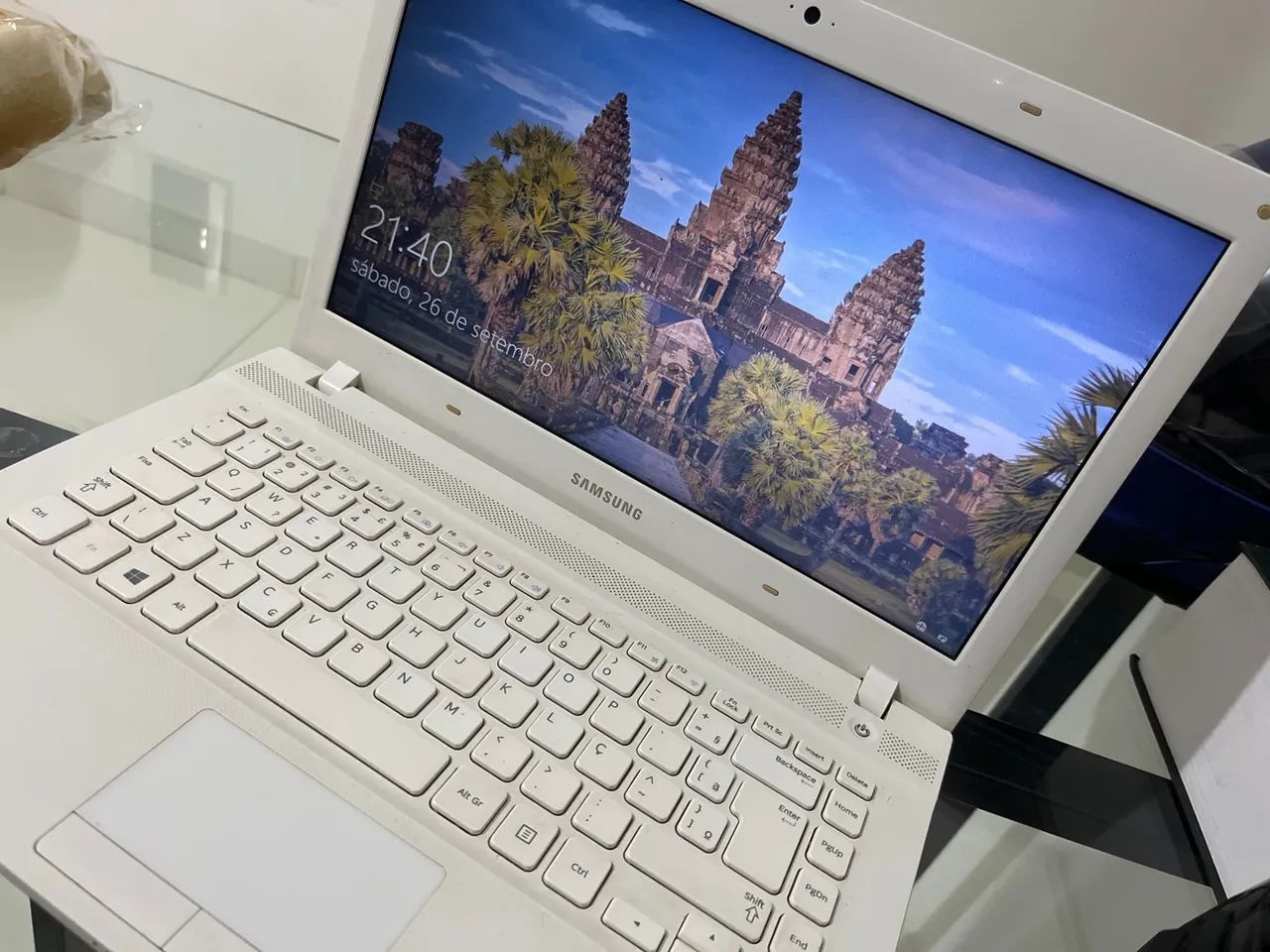 Notebook Samsung np270e core i3  - Foto 5