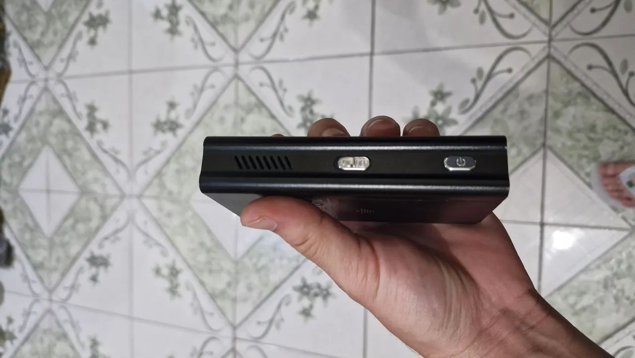 MINI PROJETOR WORLD VIEW - Foto 2