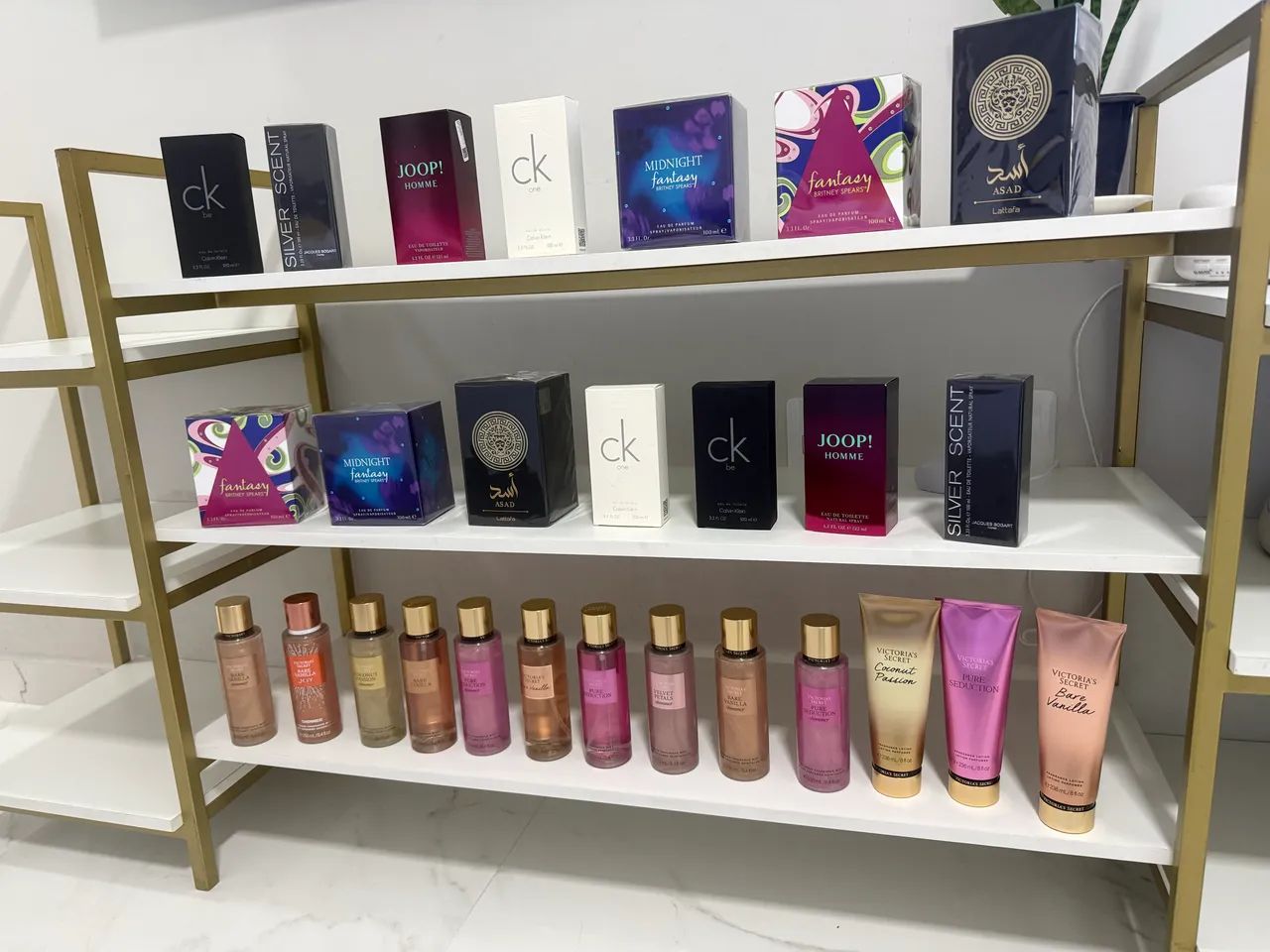 Perfumes importado e Body Splash novo lacrado - Foto 5