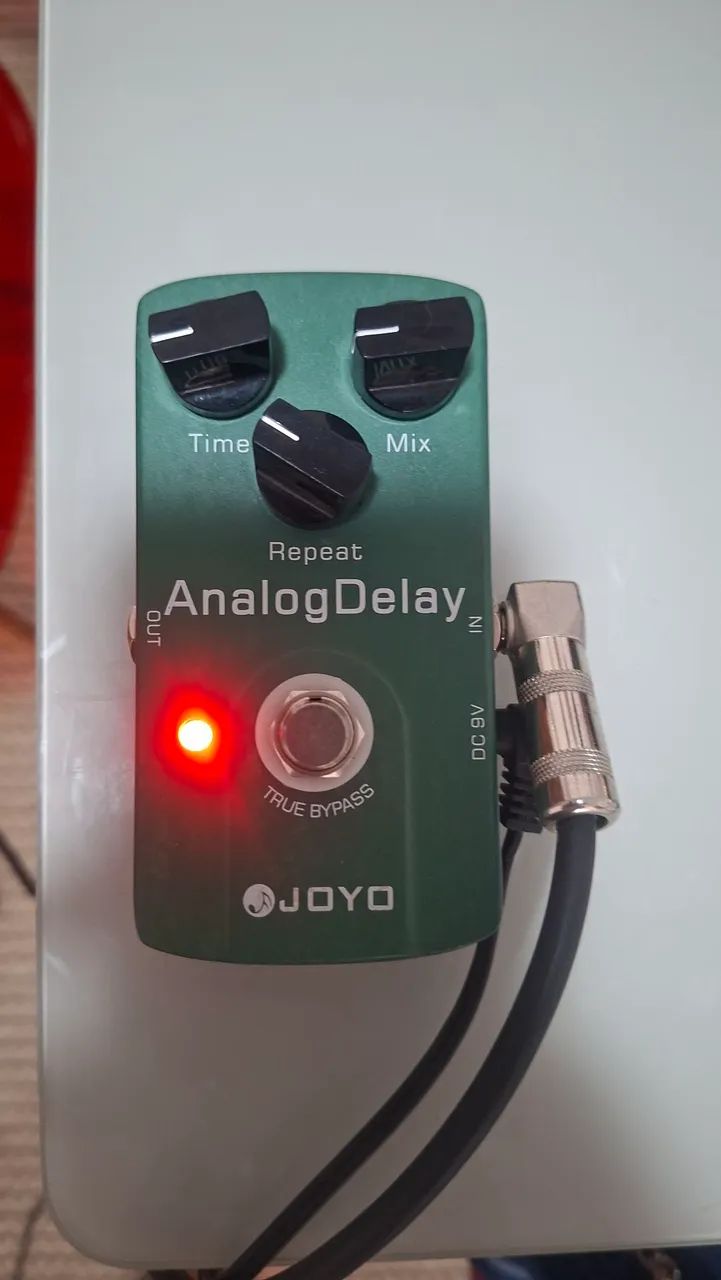 PEDAL DE DELAY JOYO