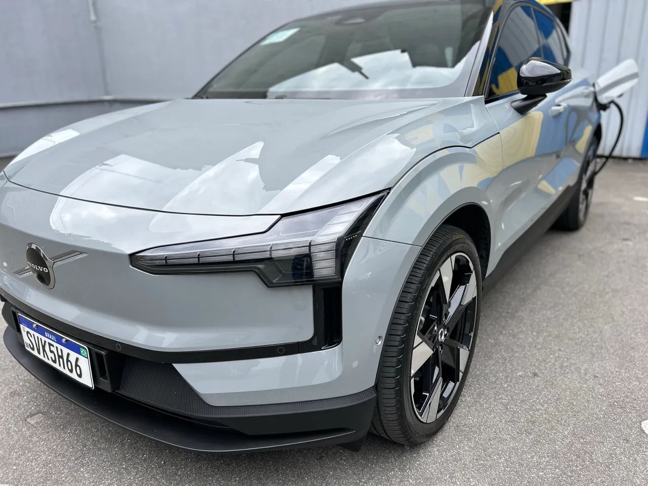 Volvo EX30 E60 Ultra (elétrico) 2024 - Foto 5