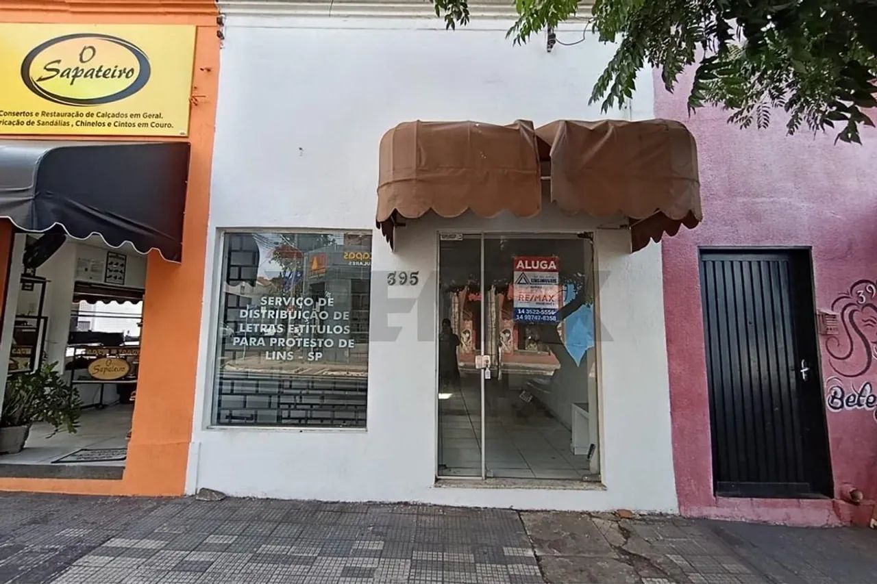 "Loja no Centro de Lins, 56m², Ótima Localização!" - Foto 2