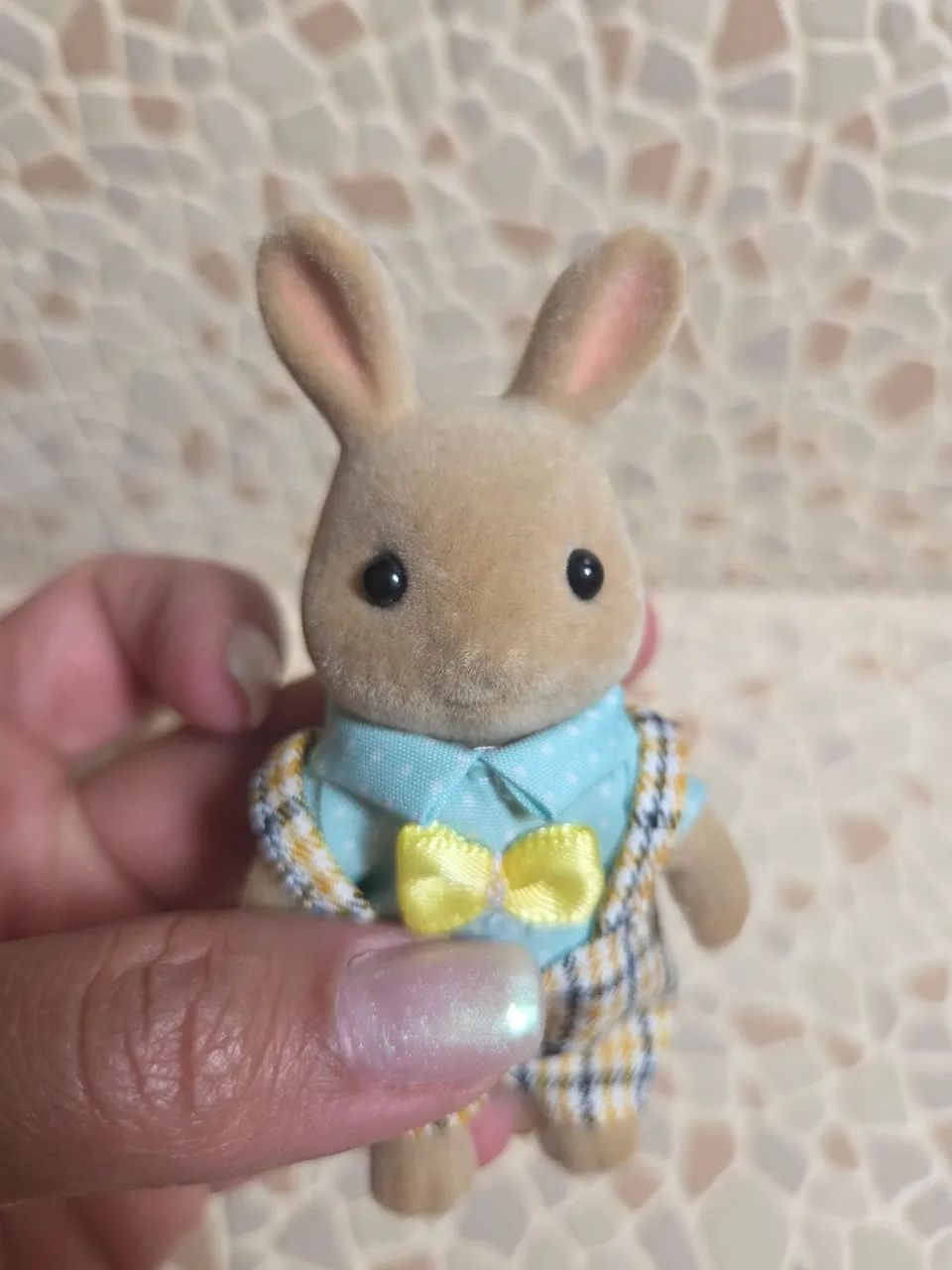 Pai coelho Raio de Sol Sylvanian Families  - Foto 5