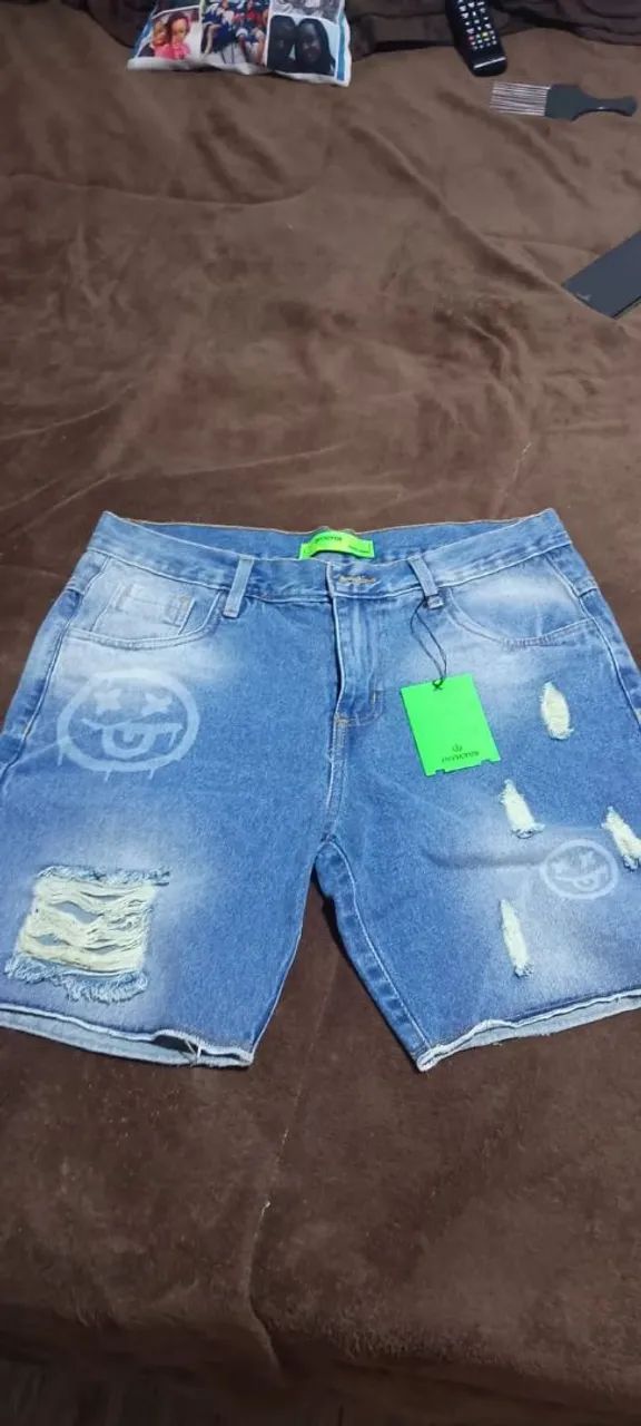 BERMUDA MASCULINA