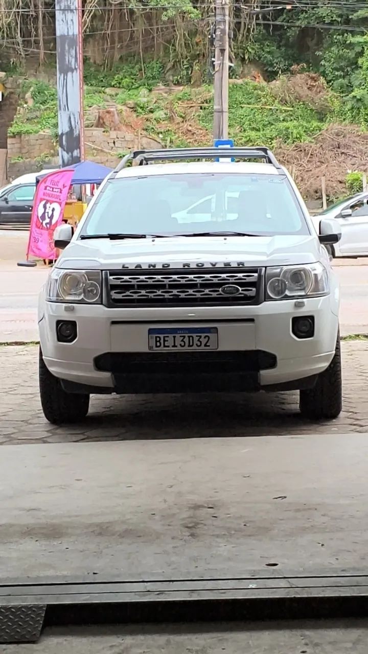Land Rover Freelander2 S 2.2 SD4 190cv T.diesel 2012 - Foto 2