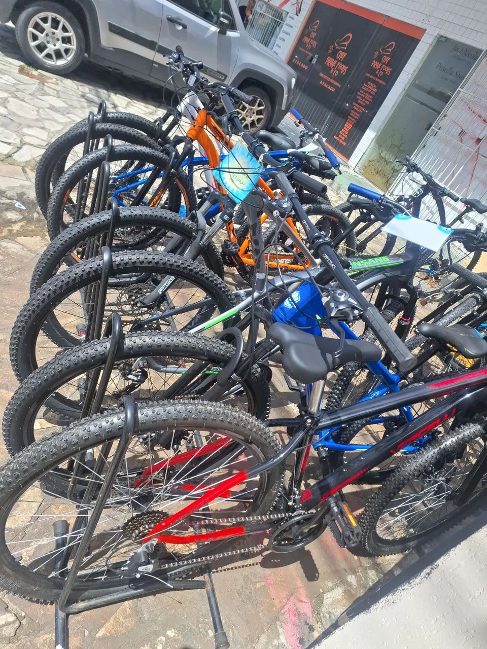 Bicicleta aro 29 NOVA A PARTIR R$ 899.00 CADA - Foto 2
