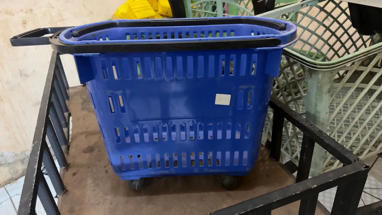 Cestos para mercado  - Foto 3