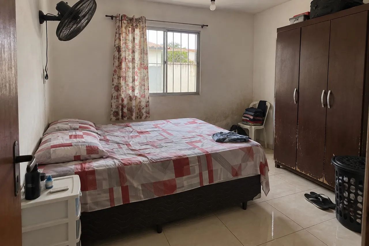 Casa a venda no CARLITO PAMPLONA, com 2 quartos  - Foto 2