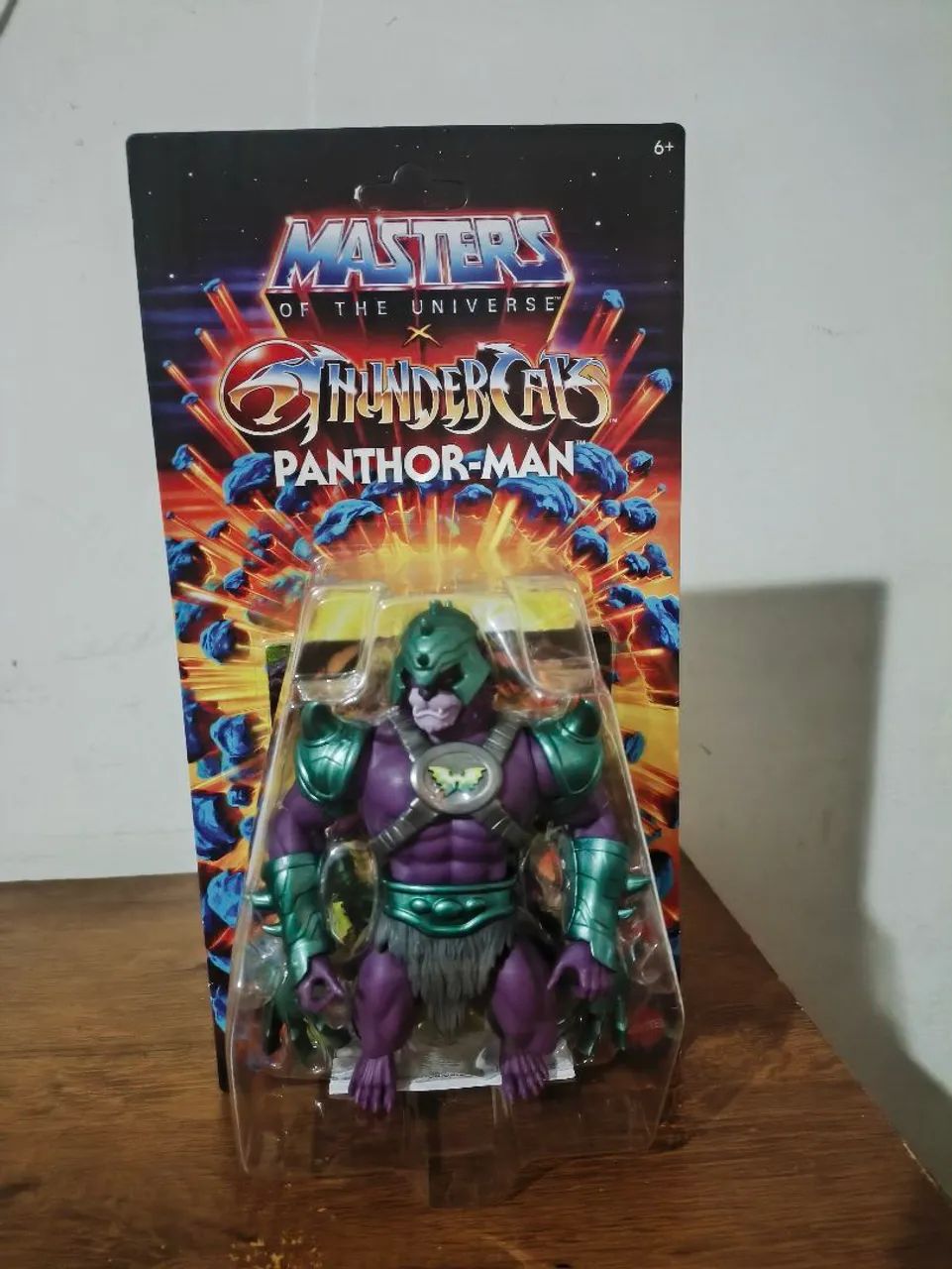 Panthor Thundercats motu