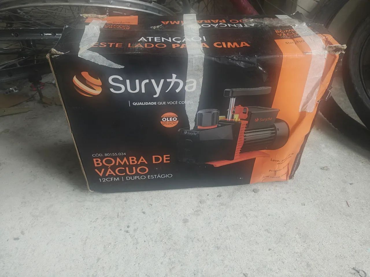 Bomba de vácuo  - Foto 2