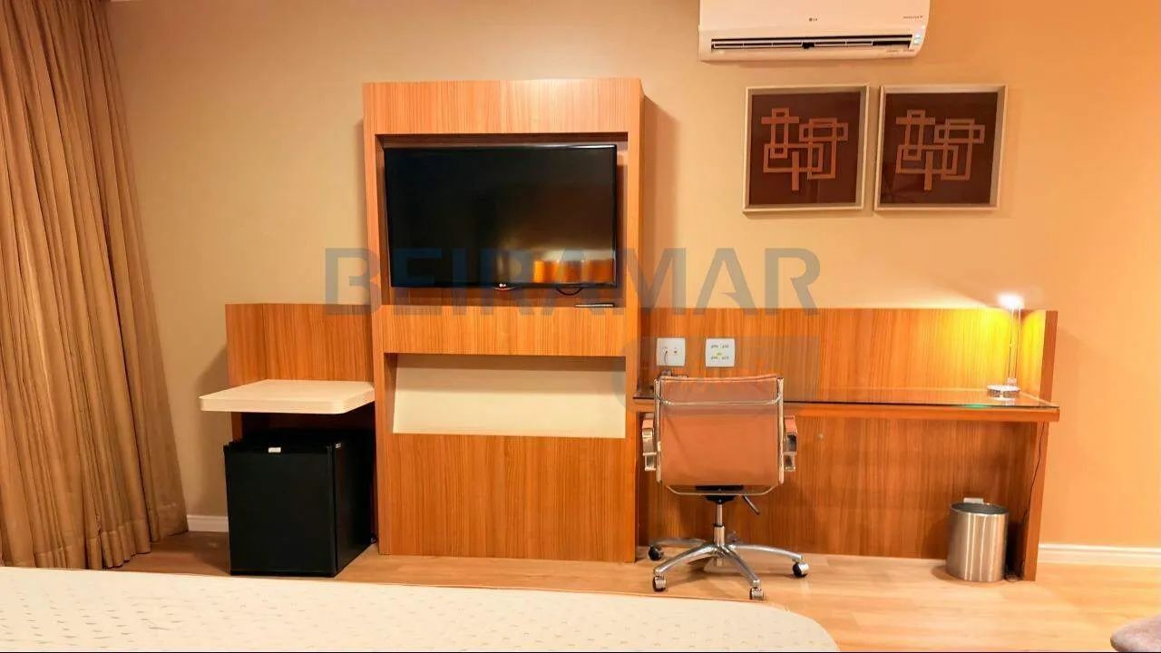 Apartamento à Venda com 32 m² no Edifício Jade Hotel - Park Sul - Foto 3