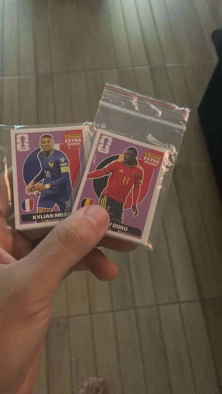 Kit Completo Lilás Legends 2026